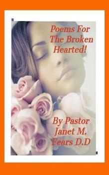 Paperback Poems For The Broken Hearted Book