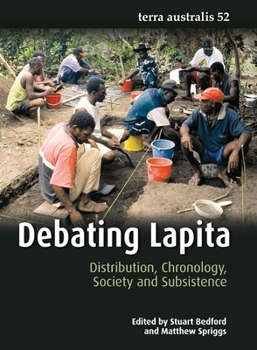 Paperback Debating Lapita: Distribution, Chronology, Society and Subsistence Book