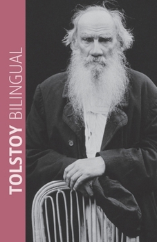 Paperback Tolstoy Bilingual Book