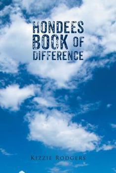Paperback Hondees Book of Difference Book