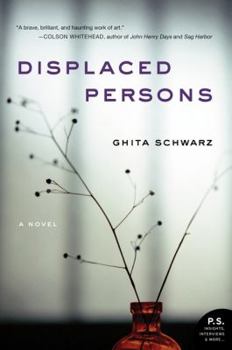 Paperback Displaced Persons Book