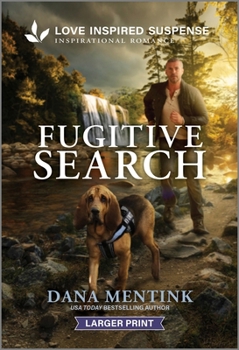Mass Market Paperback Fugitive Search [Large Print] Book