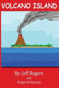 Paperback Volcano Island: Sometimes you have to work together with people who are different from you. Rabbits and turtles are different? What ca Book