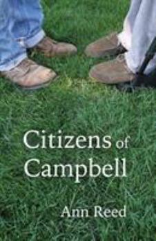 Paperback Citizens of Campbell Book