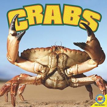 Library Binding Crabs [With Web Access] Book