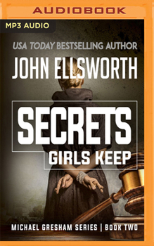 MP3 CD Secrets Girls Keep Book