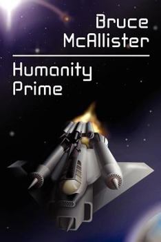 Paperback Humanity Prime: A Science Fiction Novel Book