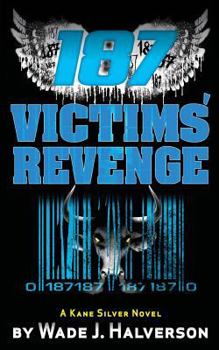 Paperback 187 Victims' Revenge Book