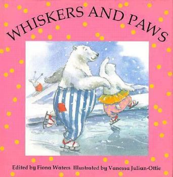 Hardcover Whiskers and Paws Book