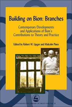 Paperback Building on Bion Set Book