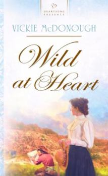 Wild at Heart - Book  of the North Dakota