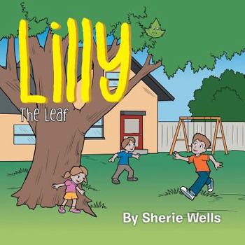 Paperback Lilly: The Leaf Book