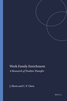 Work-Family Enrichment
