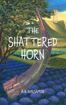 Paperback The Shattered Horn Book