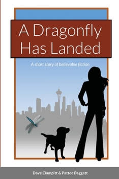 Paperback A Dragonfly Has Landed Book