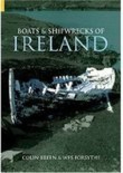 Paperback Boats & Shipwrecks of Ireland Book