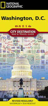 Loose Leaf Washington D.C. Map Book