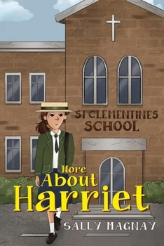 Paperback More About Harriet Book
