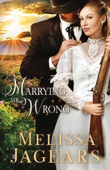 Paperback Marrying Mr. Wrong Book
