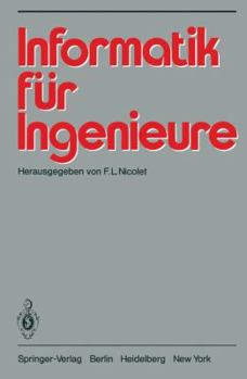 Paperback Informatik Für Ingenieure [German] Book
