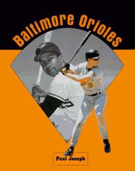 Library Binding Baltimore Orioles Book