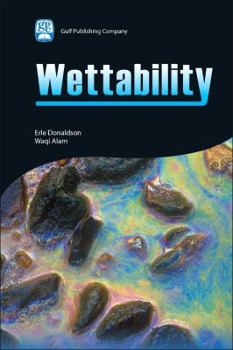 Hardcover Wettability Book