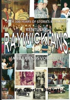 Paperback "RAYWICKIANS" volume 3 Book