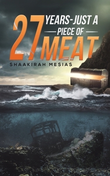 Paperback 27 Years - Just a Piece of Meat Book