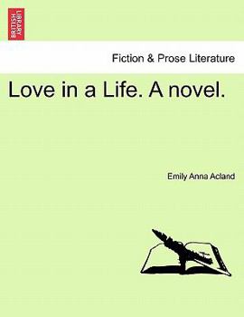 Paperback Love in a Life. a Novel. Book