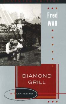 Paperback Diamond Grill Book