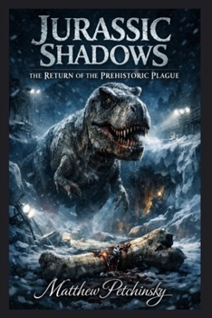 Paperback Jurassic Shadows: The Return of the Prehistoric Plague Book