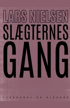 Paperback Sl?gternes gang [Danish] Book