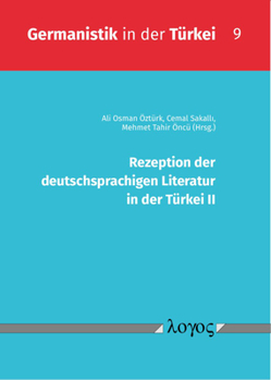 Paperback Rezeption Der Deutschsprachigen Literatur in Der Turkei II [German] Book