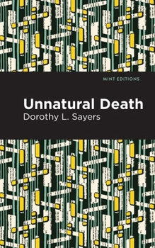 Hardcover Unnatural Death Book