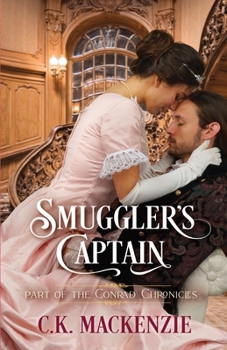 Paperback Smuggler's Captain: Nadia and James Book 1 Book