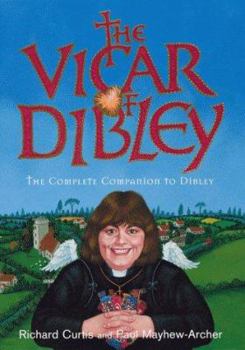 Hardcover The "Vicar of Dibley" Book