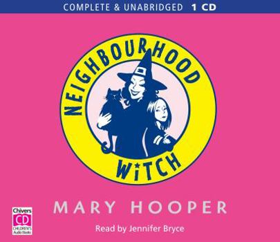 Audio CD Neighbourhood Witch Book