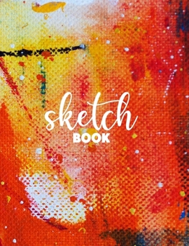 Blank Drawing Book: Notebook for Drawing, Writing, Painting, Sketching or Doodling, 8.5 X 11, Personalized Artist Sketchbook: 120 pages, Sketching, Drawing and Creative Doodling.