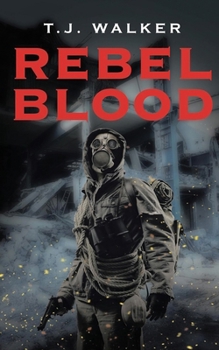 Paperback Rebel Blood Book