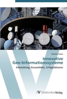 Paperback Innovative Geo-Informationssysteme [German] Book