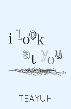 Paperback i look at you Book