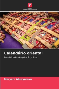Paperback Calendário oriental [Portuguese] Book