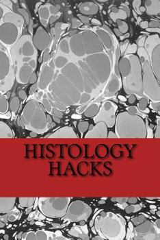 Paperback Histology Hacks Book