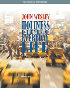 Paperback Holiness in the Midst of Everyday Life Study Edition Book