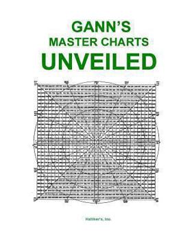 Paperback Gann's Master Charts Unveiled Book