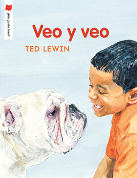 Paperback Veo Y Veo [Spanish] Book