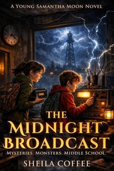 Paperback The Midnight Broadcast Book