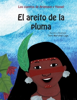 Paperback El areito de la pluma [Spanish] Book