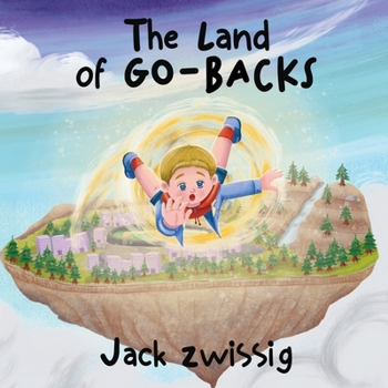 Paperback The Land of GO-BACKS Book