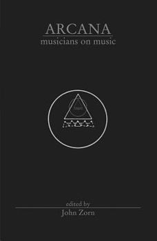Paperback Arcana Musicians on Music Book